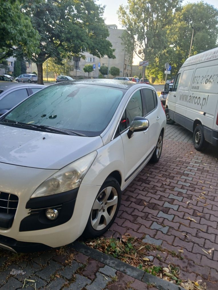 Peugeota 3008 manual