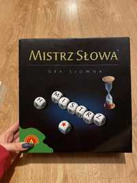 Gra „Mistrz słowa”