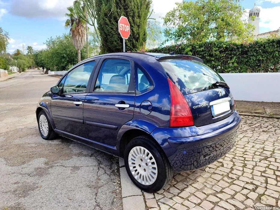 Citroën C3 1.4 HDi Séduction