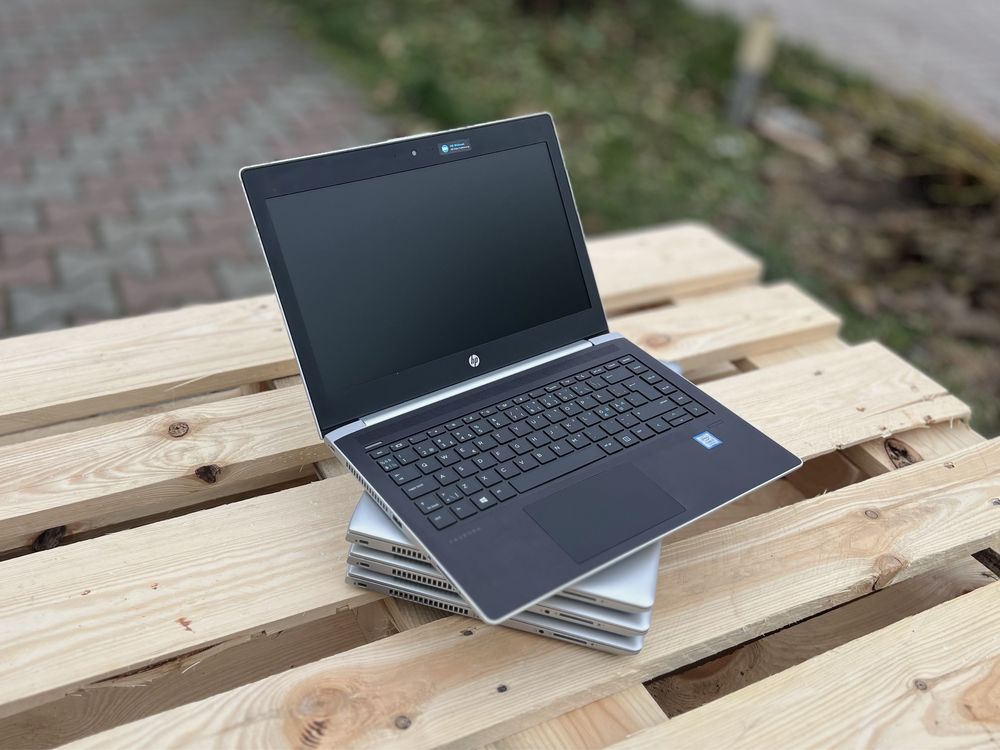 Ноутбук HP ProBook 430 G5/i3-7100U/8GB/SSD 128GB/13.3" HD/Гарантія