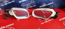Lusterko Lusterka 5 Pinów Przód LY9G Audi A4 B5 Lift Blask Gołdap