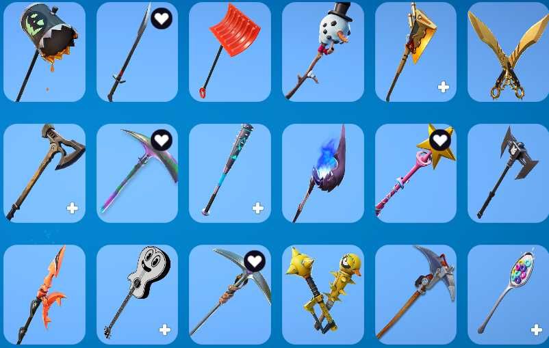 Продам Fortnite аккаунт |120+ скинов| Leviathan Axe Save the World