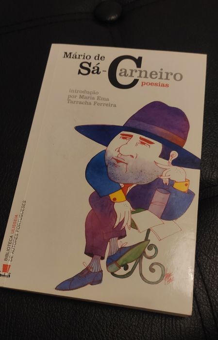 Poesias de Mário de Sá Carneiro