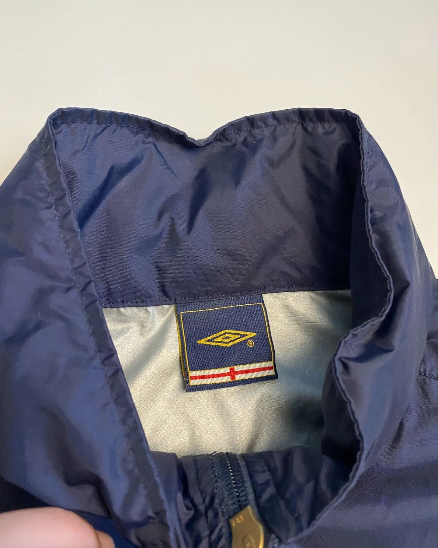 Вітровка Umbro England vintage