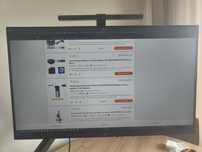 Monitor LG UltraGear 32GN600-B  165 HZ