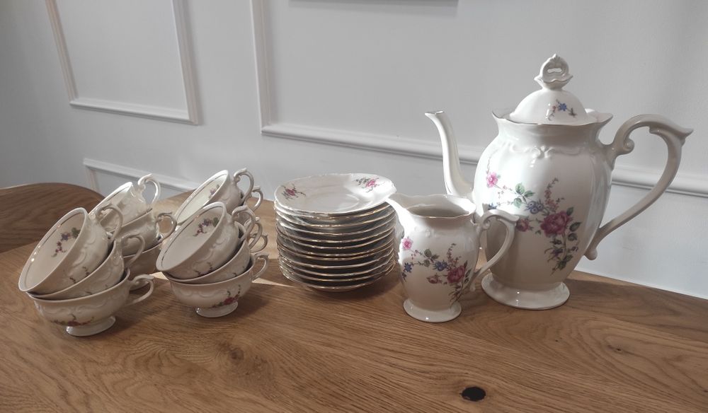 Serwis kawowy Tułowice