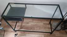 Ikea szklany stolik pod laptopa Chorzów Batory