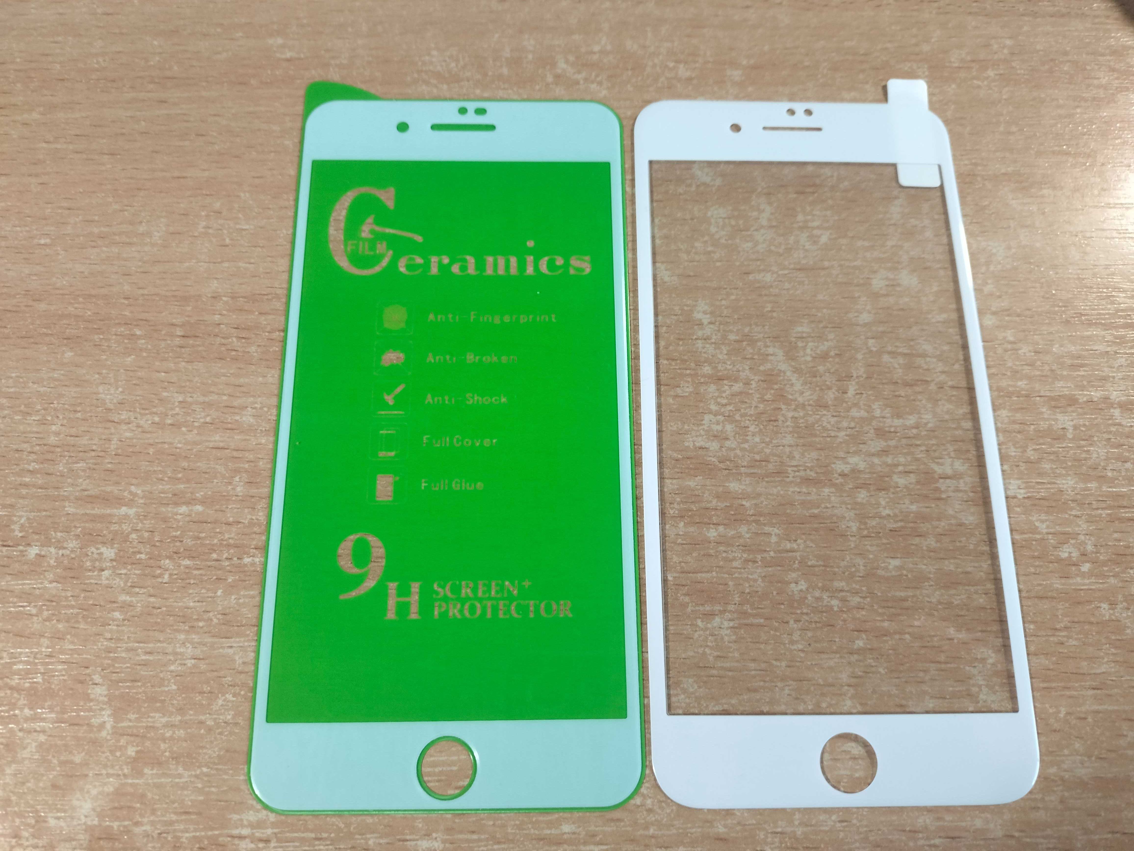 Продам защитное секло для  Iphone .