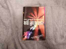 Will Grayson, Will Grayson John Green David Levithan Książka ENG ANG