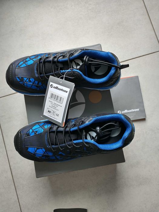 Albatros Energy Impulse 40 Nowe buty