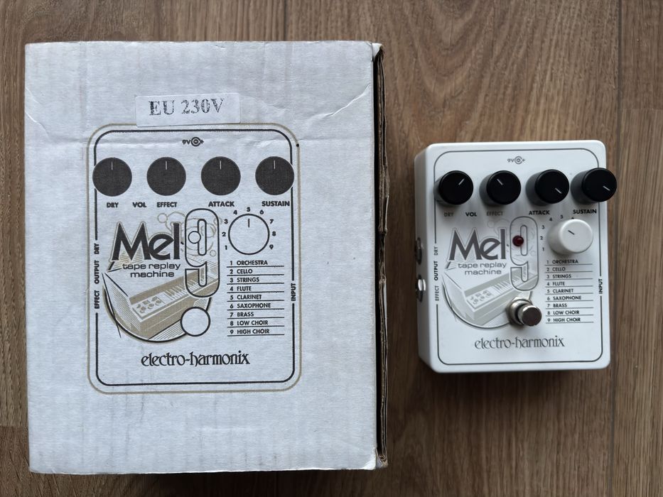Electro Harmonix Mel9