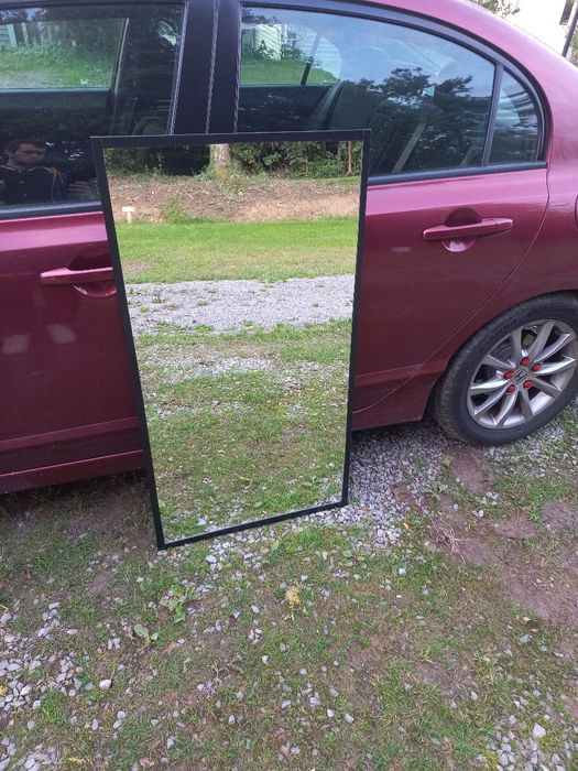 Lustro premium do salonu 110cm × 60cm