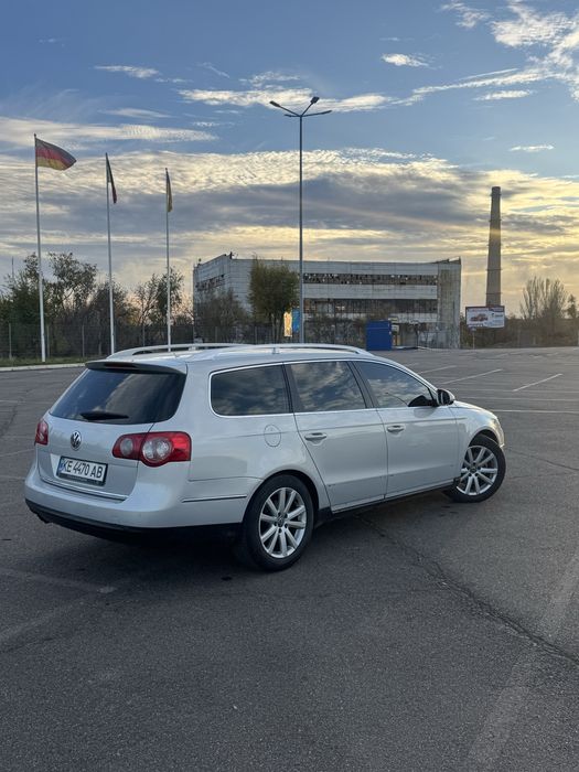 Продам Passat b6 2.0tdi