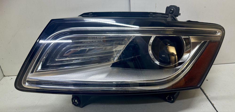 Фара левая Audi Q5 2013-2017 USA Xenon, 8R0941005E