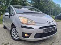 Citroën C4 Picasso 1.6 HDi 109PS, Automatyczna skrzynia! Klimatyzacja, 8x Airbag! WARTO