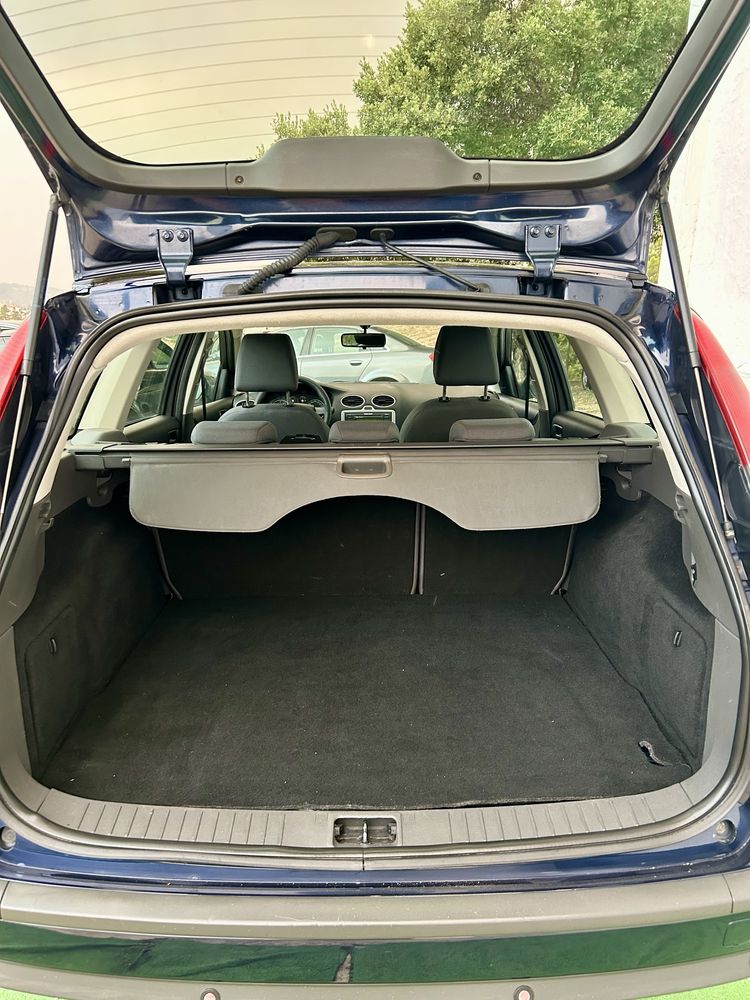 Ford Focus 1.6 Tdci
