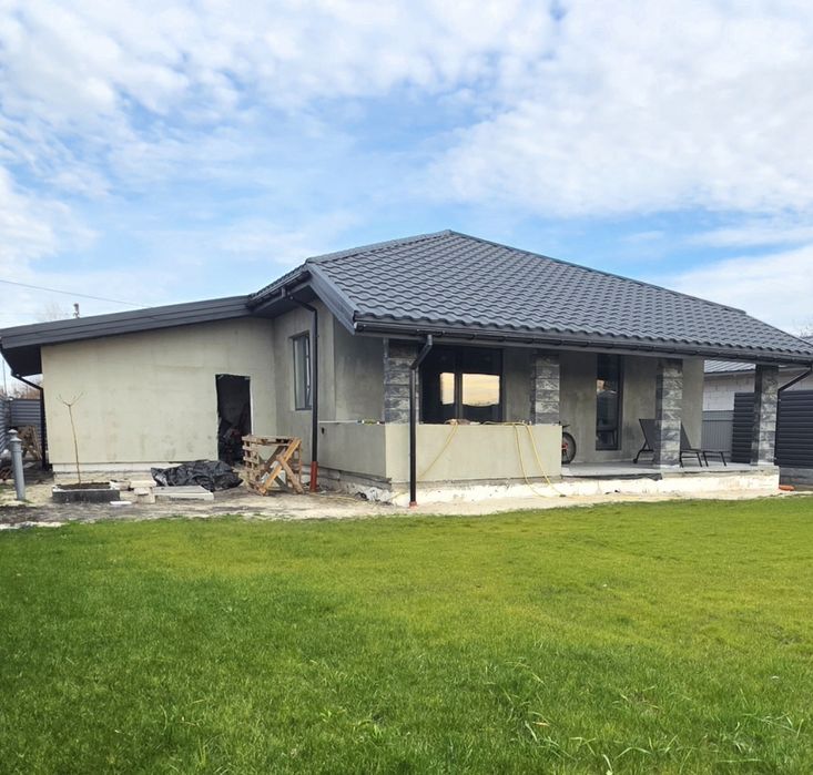 Будинок 105 кв.м. на 6 сотках м.Бориспіль