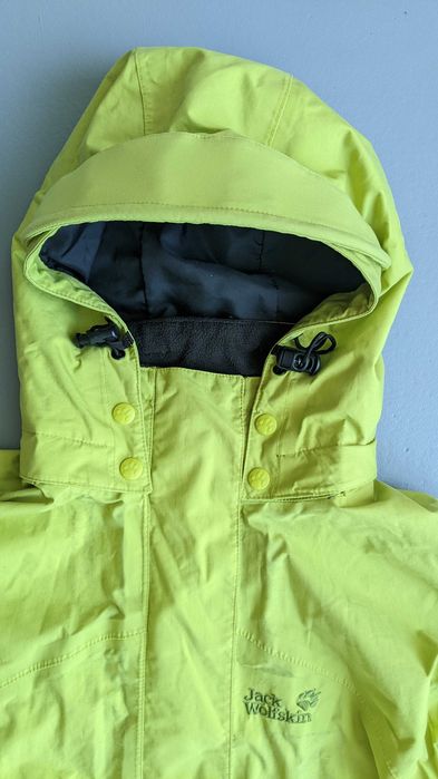 Вітровка Jack Wolfskin Texapore / L size