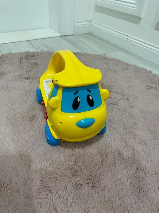 Chodzik pchacz „Jeździk "