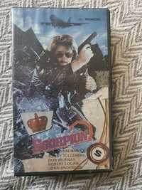 Scorpion kaseta VHS