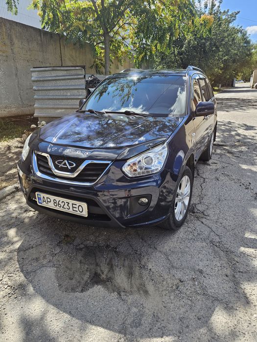 Сhery Tiggo FL 1,8 автомат 2014