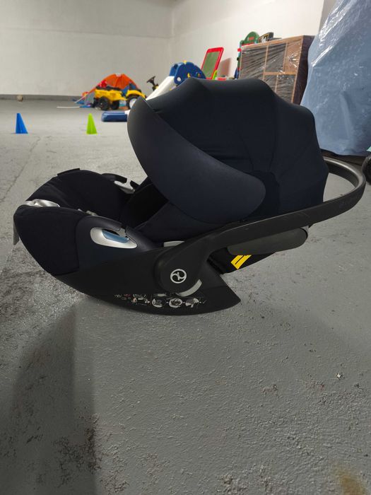 Coque bebé cybex cloud z