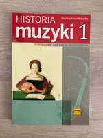 Historia Muzyki 1