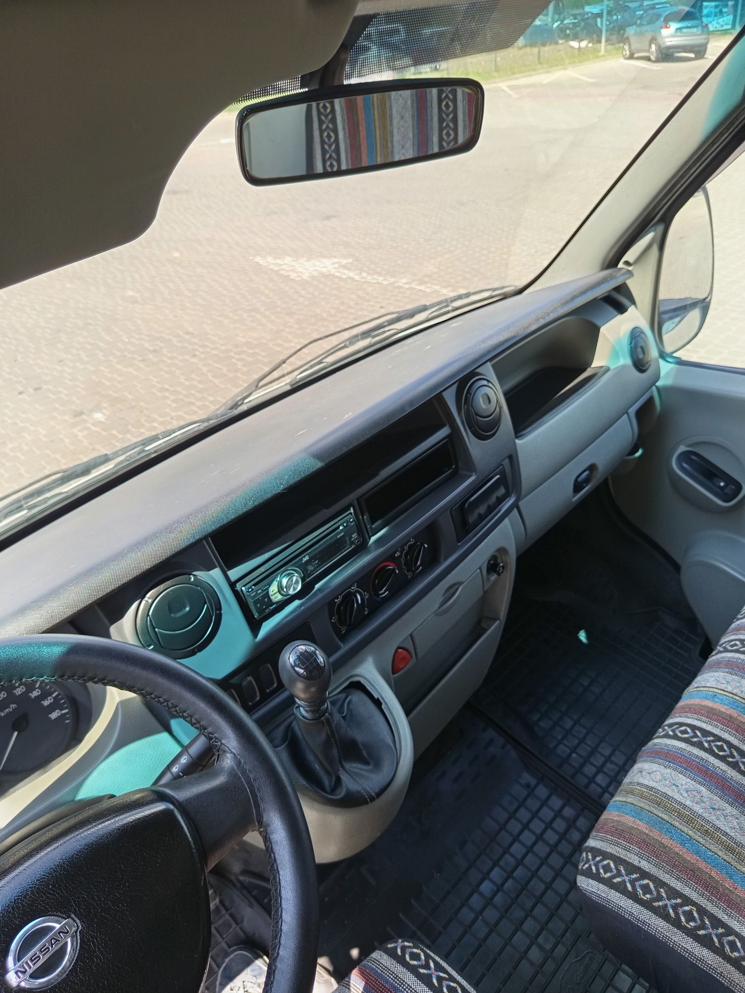 Nissan Interstar 2005p. 3.0dci
