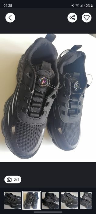 Buty robocze 45  nowe