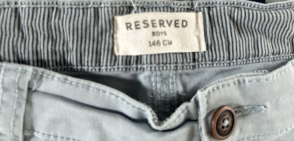 Elegancki komplet chlopiecy rozm. 146/152 (Reserved)