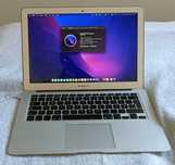 MacBook Air A1466 EMC:3178 (early 2017)