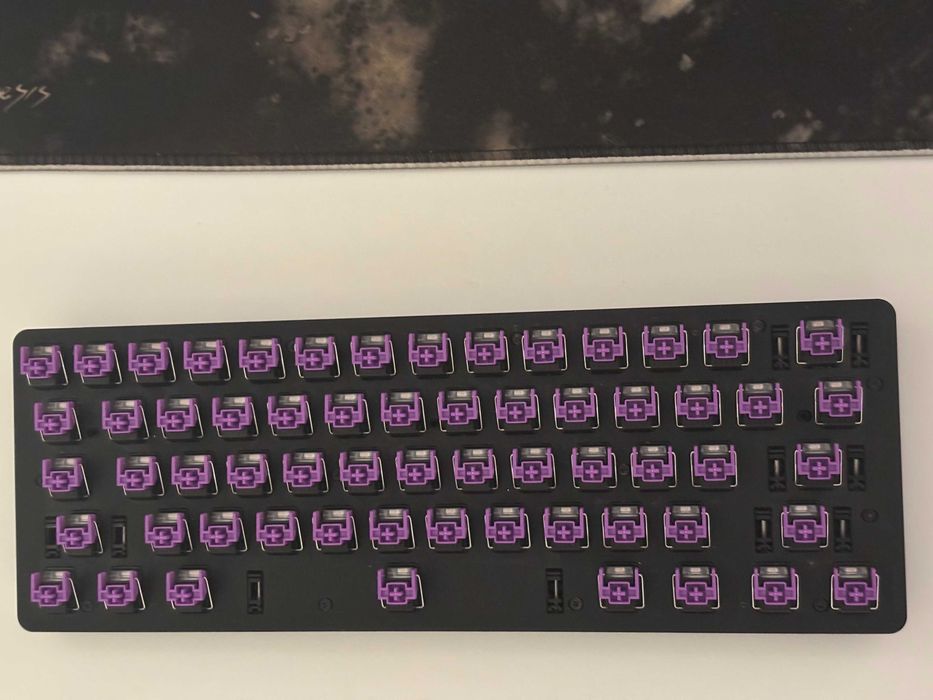 Razer Huntsman Mini (Purple Switch)