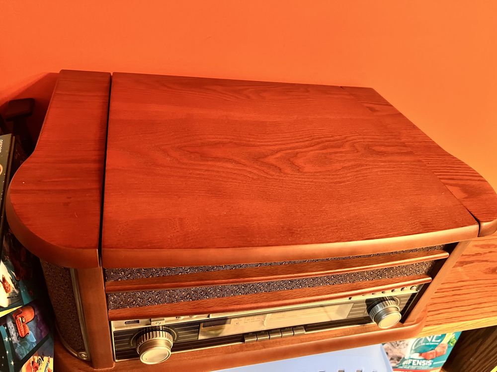 Gramofon vintage