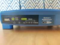 Router Linksys WRT54GS