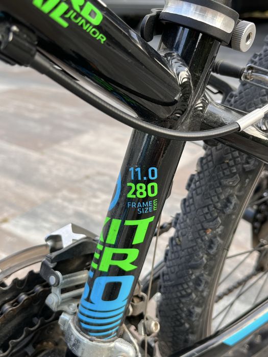 Sprzedam Rower górski Kellys, kola 24”