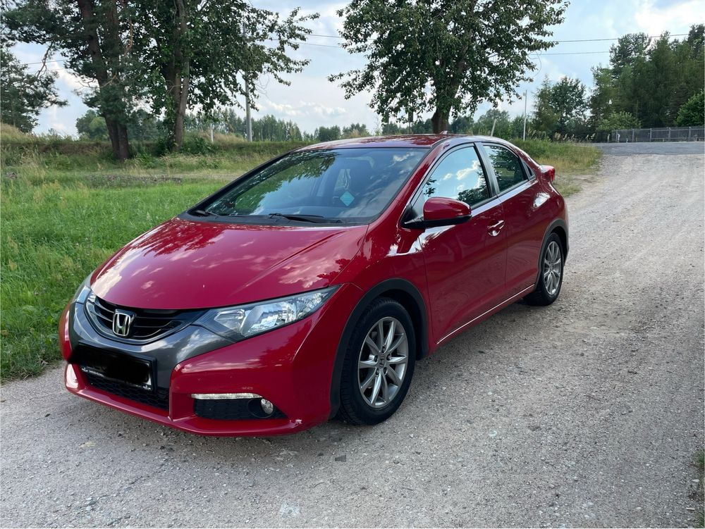 Honda Civic 9