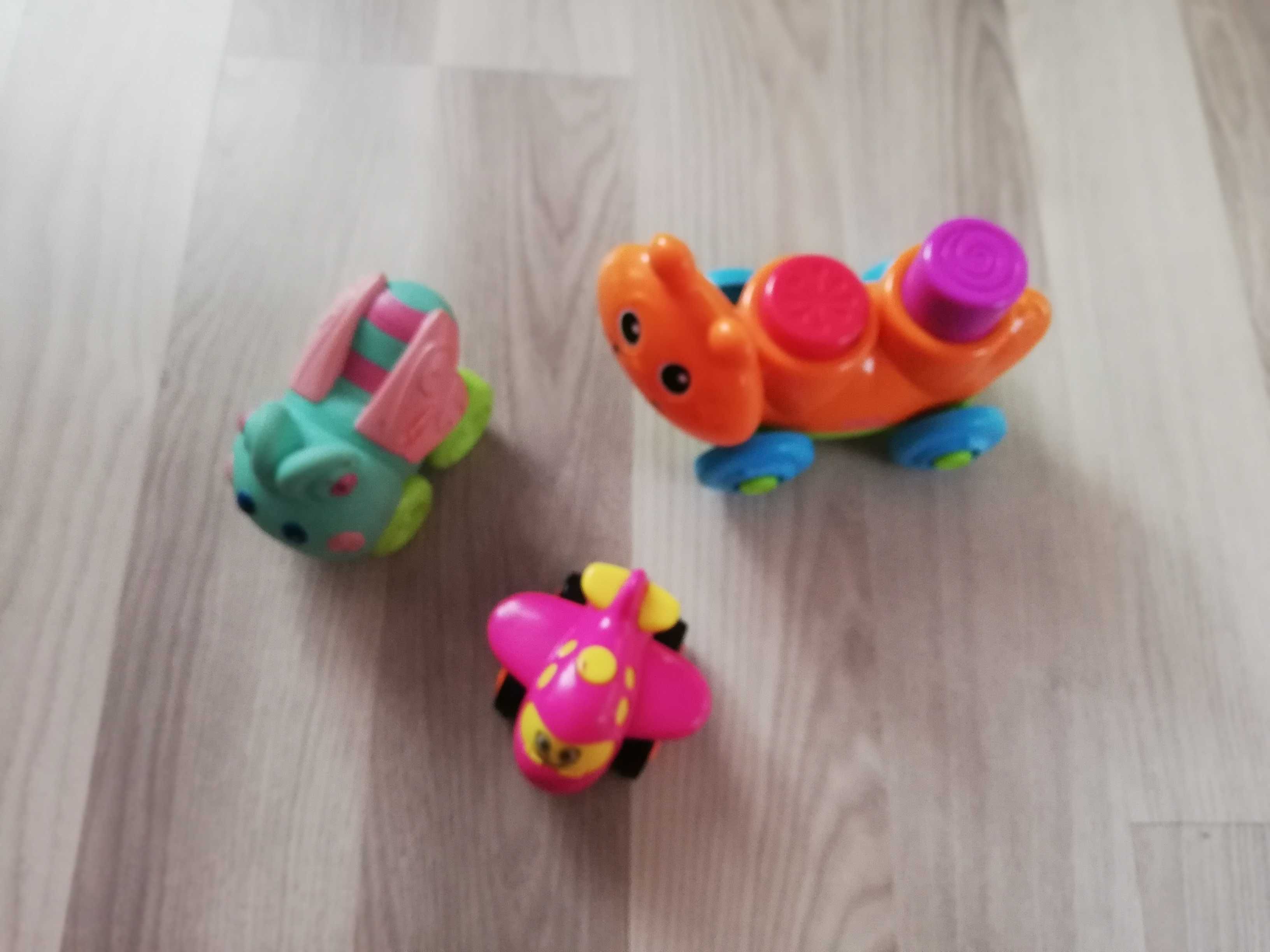 Fisher Price zabawki dla maluszka