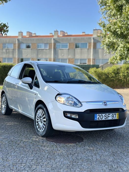 Fiat Punto Evo 1.3 Multijet