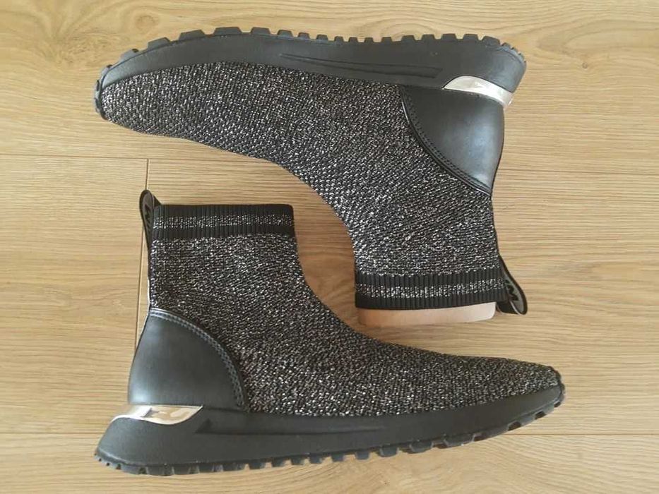 Sneakersy botki Michael Kors