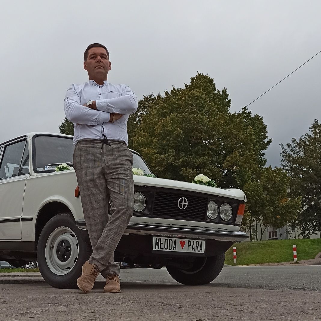 Klasykiem do ślubu