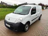 Renault Kangoo  Maxi**Vat 1**Krajowy**Jeden Wł**Klimatyzacja**Pełna F-Vat**Polecam