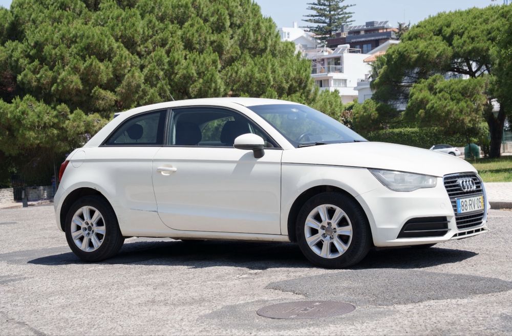 Audi A1 90cv 1.6Tdi