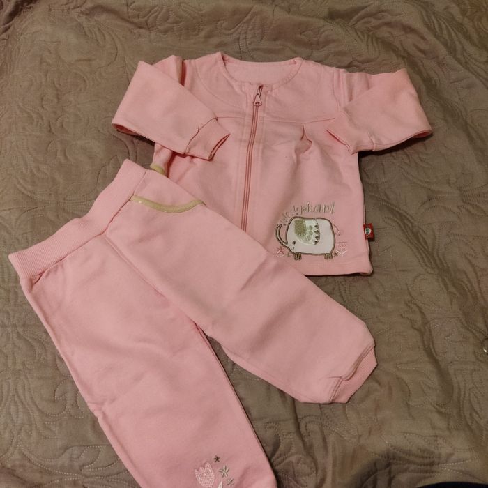 2be3 komplet dres, dresik 86 NOWY