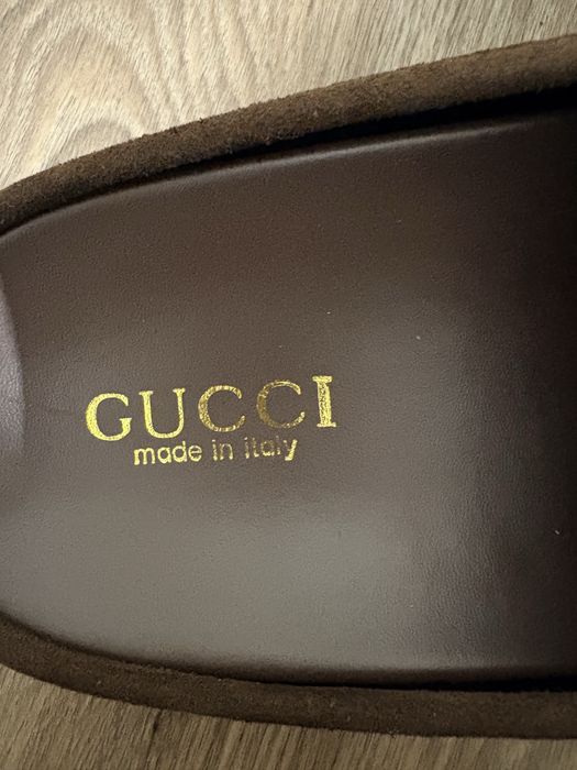 Сабо Gucci оригинал