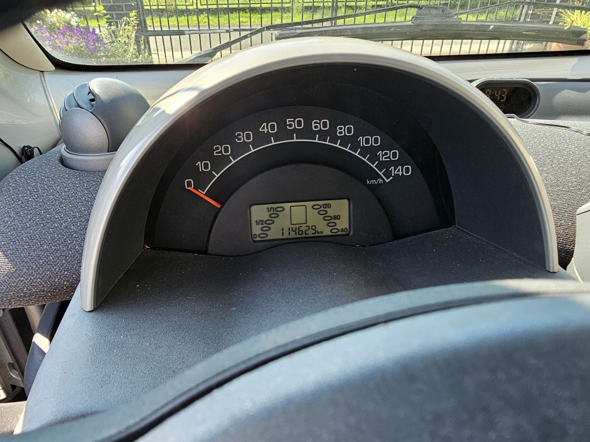 Smart fortwo. Dobry stan