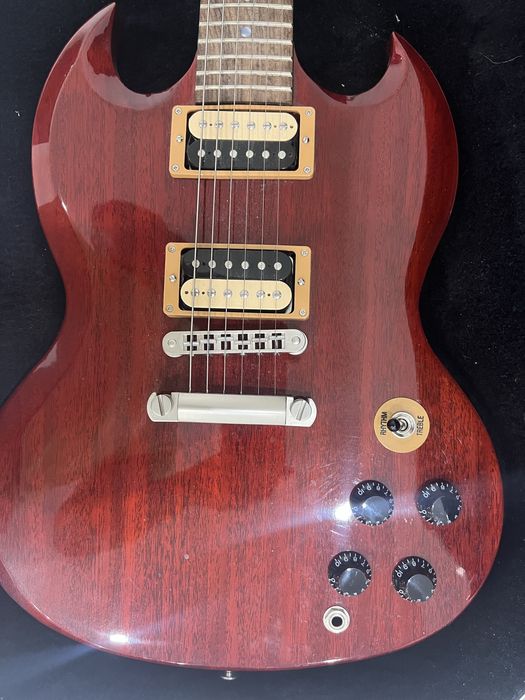 Gitara el. Gibson SG Special Les Paul 100th Anniversary 2015/USA/nowa