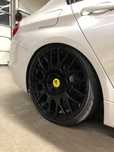 Felgi koła 20 cali Mb lv2 Bmw lato 7mm 5x120 e90 e91 f10 f11 e46 m4 m3