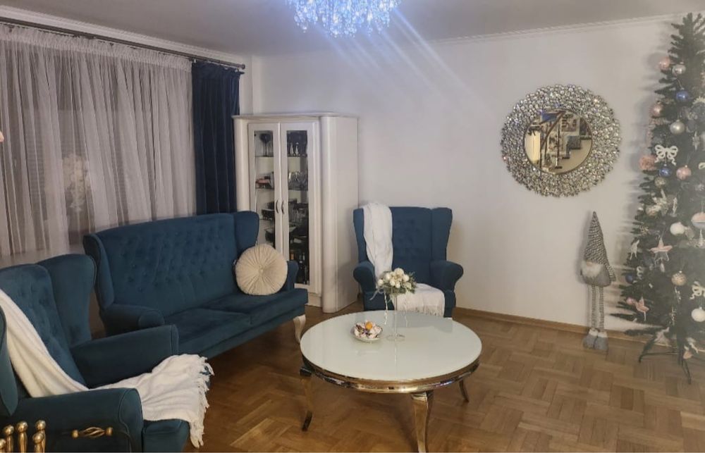 Sprzedam wypoczynek sofa + dwa fotele