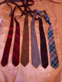 Мужские галстуки 5,5 см