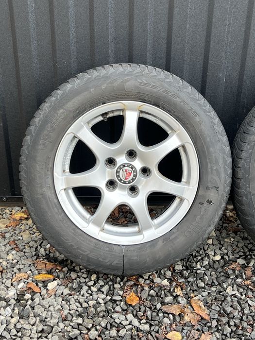 Диски Опель Астра H Зафіра B диски R15 5x110 Opel Astra H Zafira B